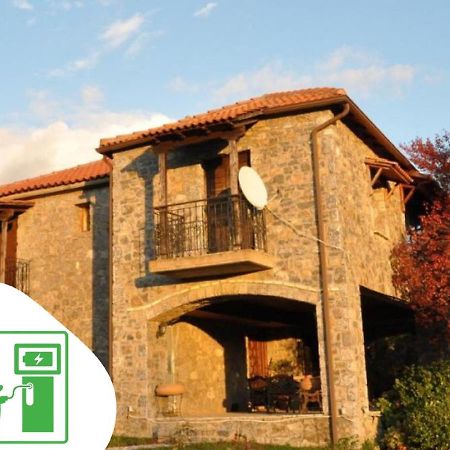 Kastraki Vacations House Villa Dimitsana Exteriör bild