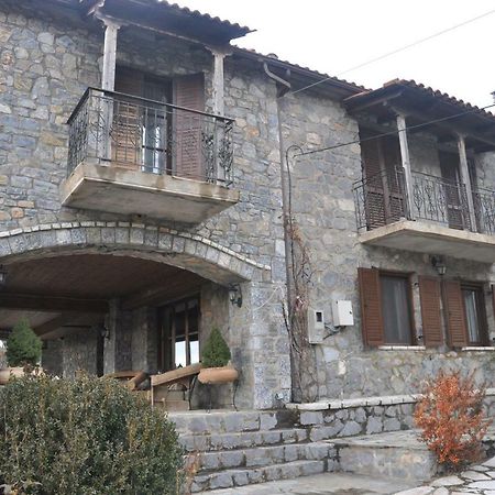 Kastraki Vacations House Villa Dimitsana Exteriör bild