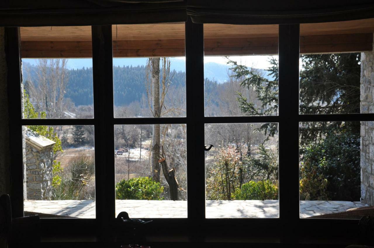 Kastraki Vacations House Villa Dimitsana Exteriör bild
