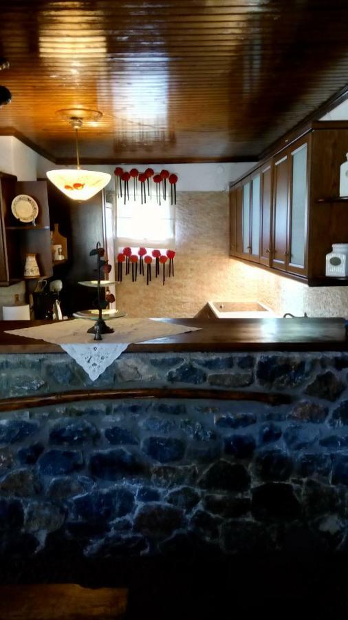 Kastraki Vacations House Villa Dimitsana Exteriör bild